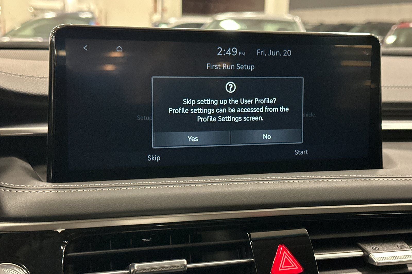 2026 Genesis G70 2.5T