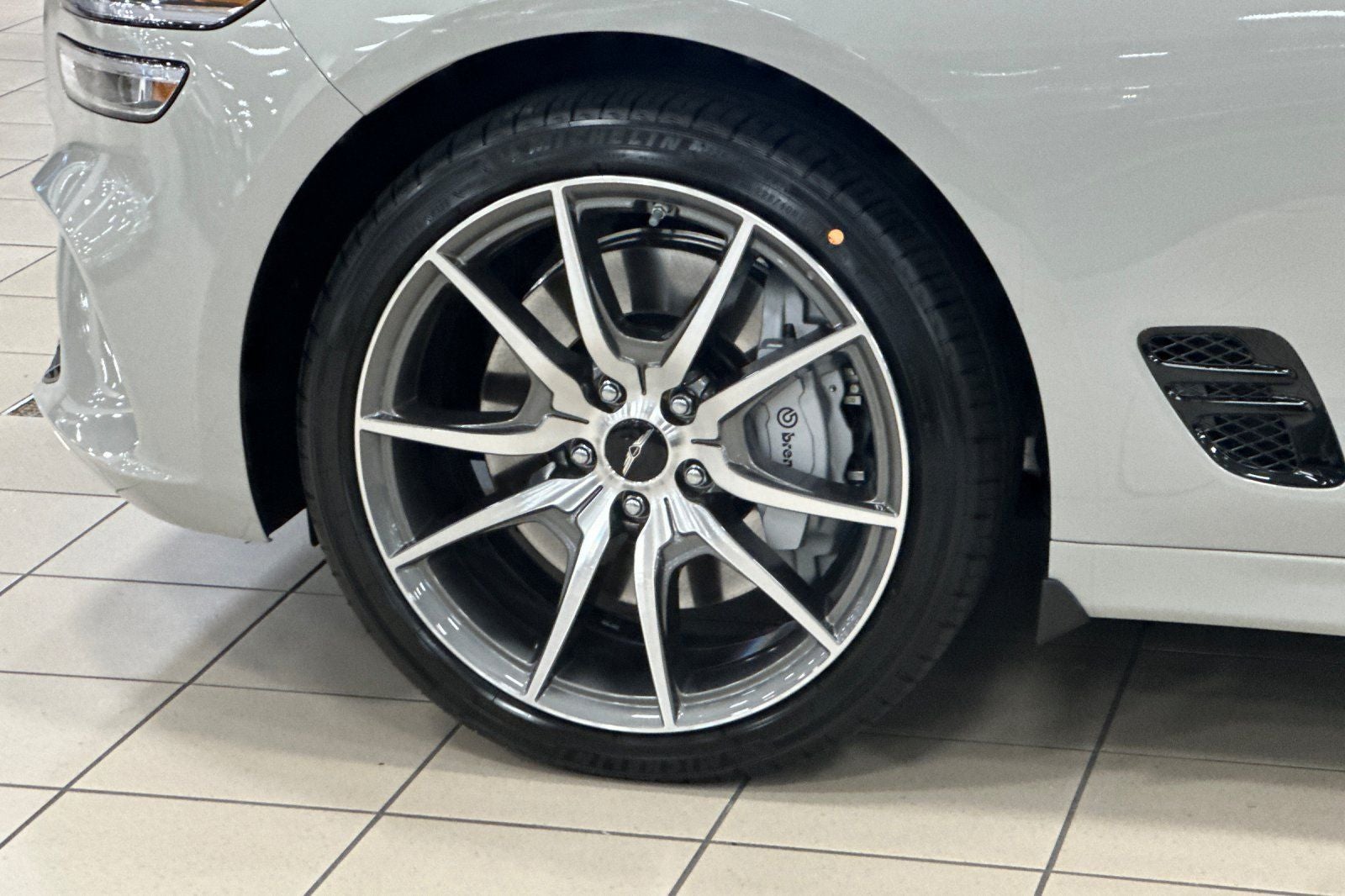 2026 Genesis G70 2.5T