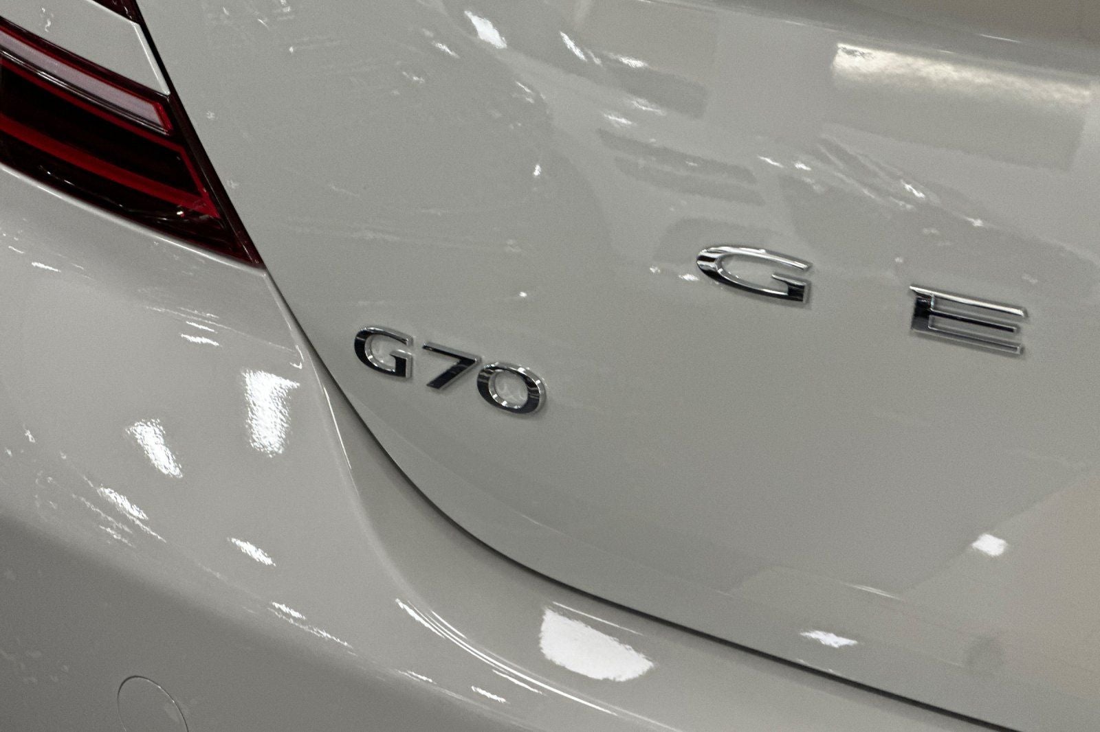 2026 Genesis G70 2.5T