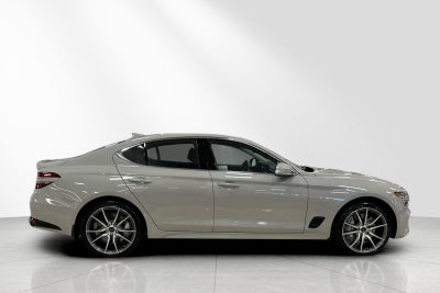 2026 Genesis G70 2.5T