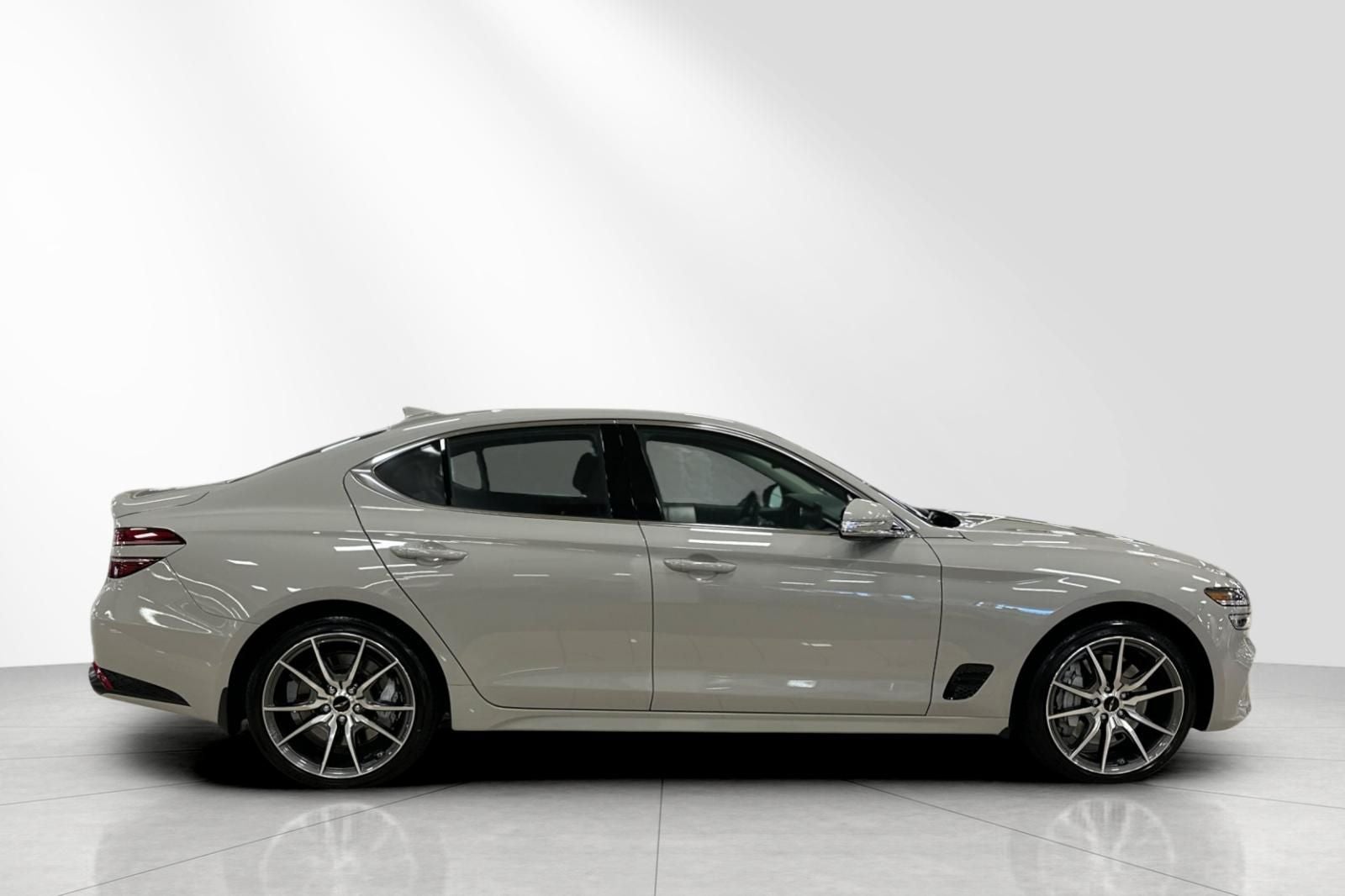 2026 Genesis G70 2.5T