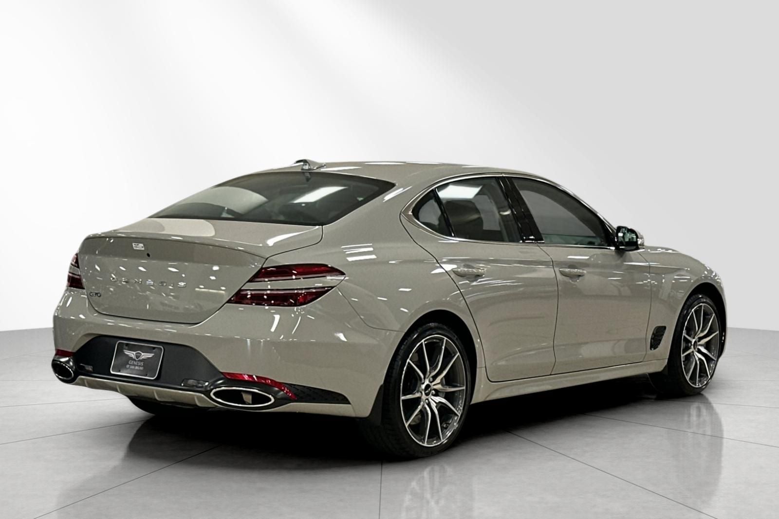 2026 Genesis G70 2.5T