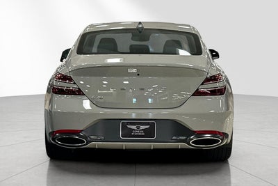 2026 Genesis G70 2.5T