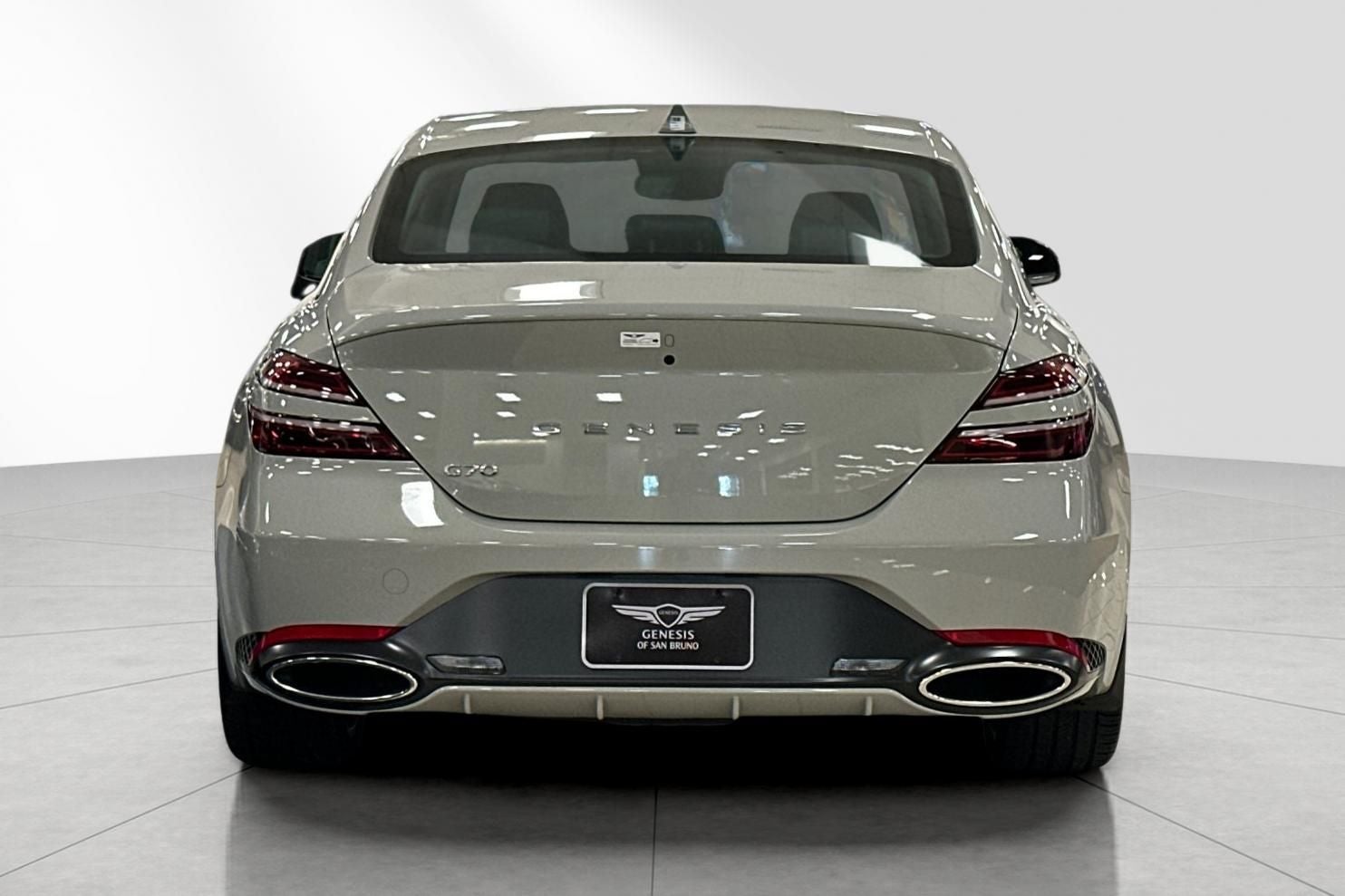 2026 Genesis G70 2.5T