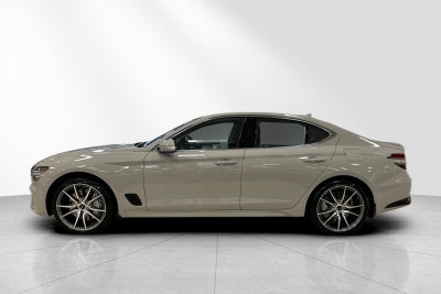 2026 Genesis G70 2.5T