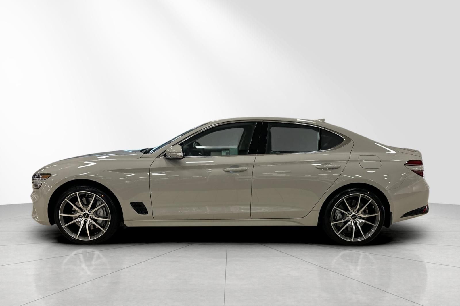 2026 Genesis G70 2.5T