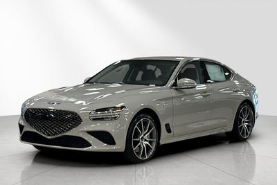 2026 Genesis G70 2.5T