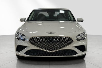 2026 Genesis G70 2.5T