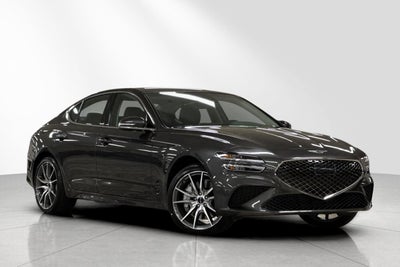 2026 Genesis G70 2.5T