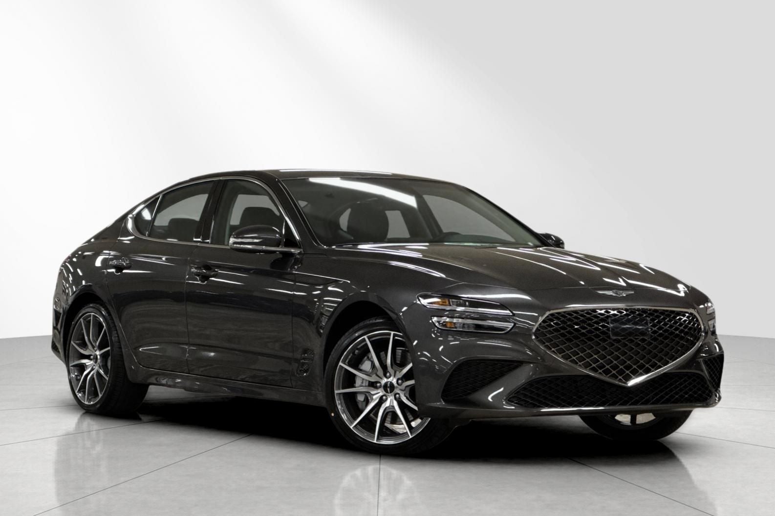 2026 Genesis G70 2.5T