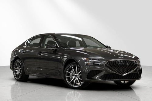 2026 Genesis G70 2.5T