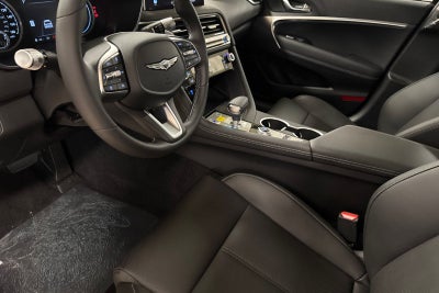 2026 Genesis G70 2.5T