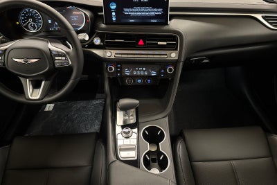 2026 Genesis G70 2.5T