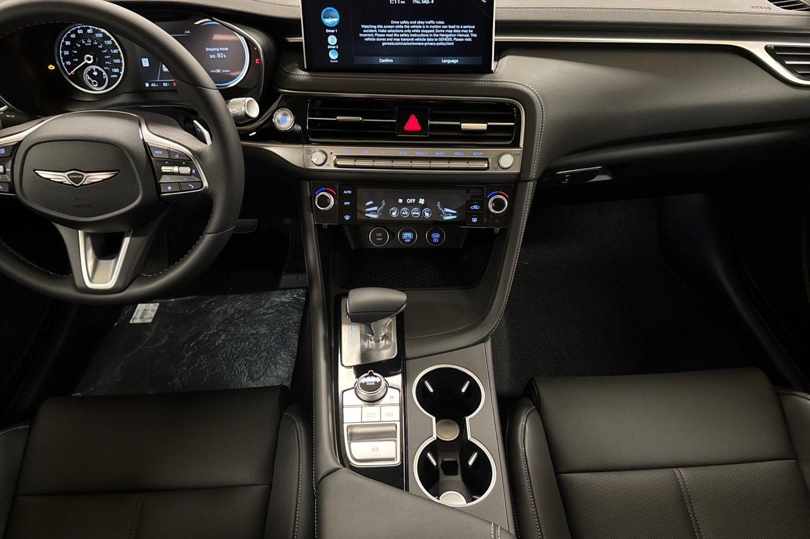 2026 Genesis G70 2.5T