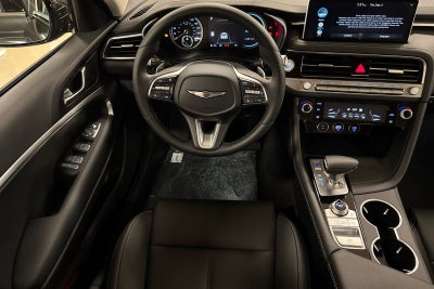 2026 Genesis G70 2.5T