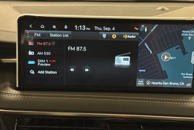 2026 Genesis G70 2.5T