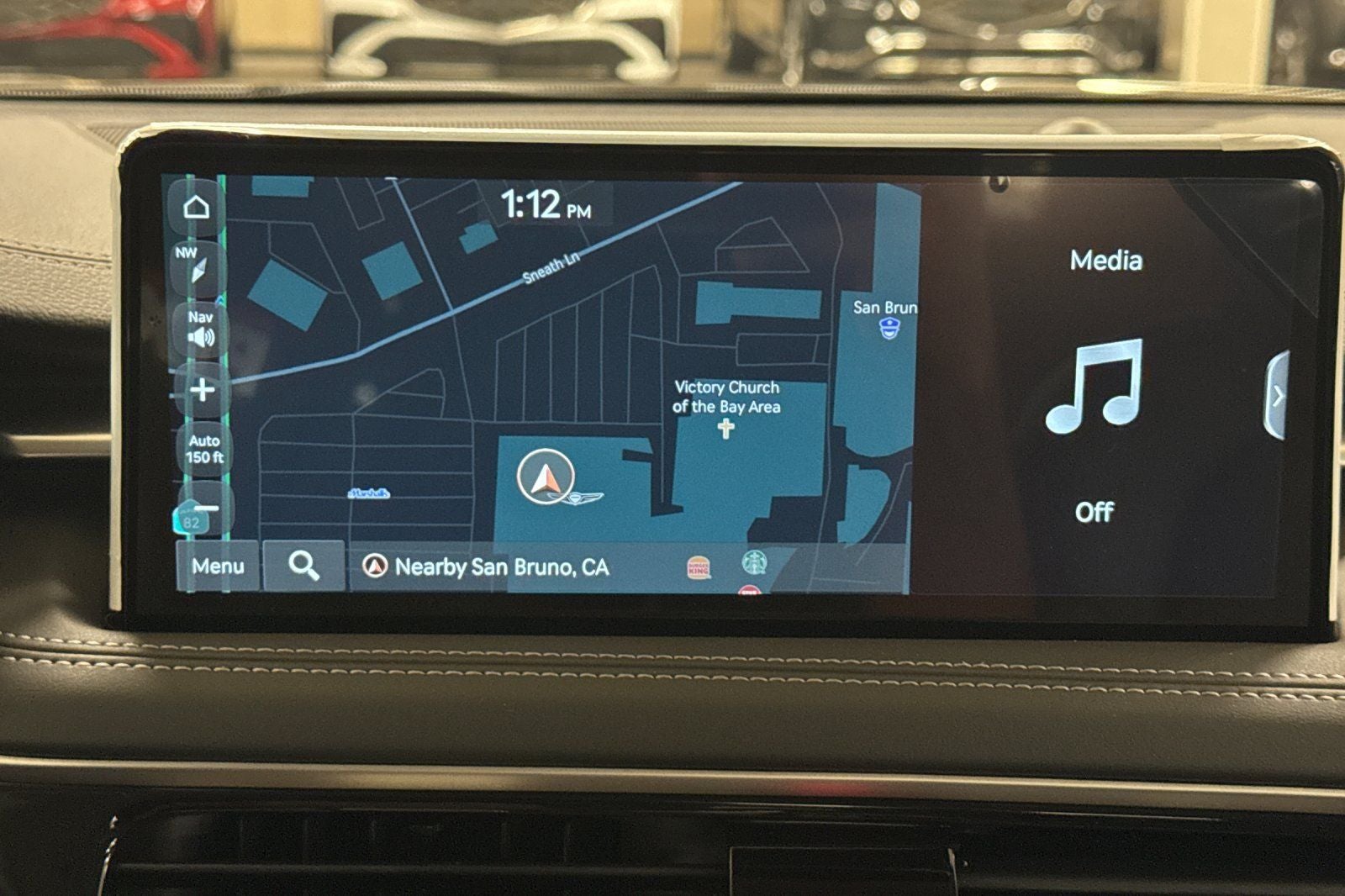 2026 Genesis G70 2.5T