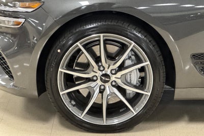 2026 Genesis G70 2.5T