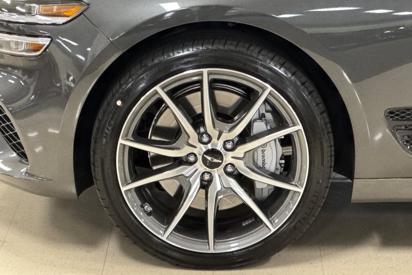 2026 Genesis G70 2.5T