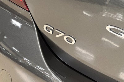 2026 Genesis G70 2.5T
