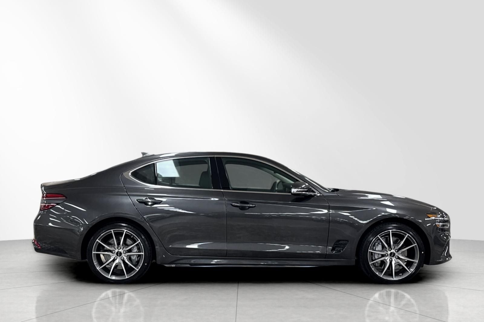 2026 Genesis G70 2.5T