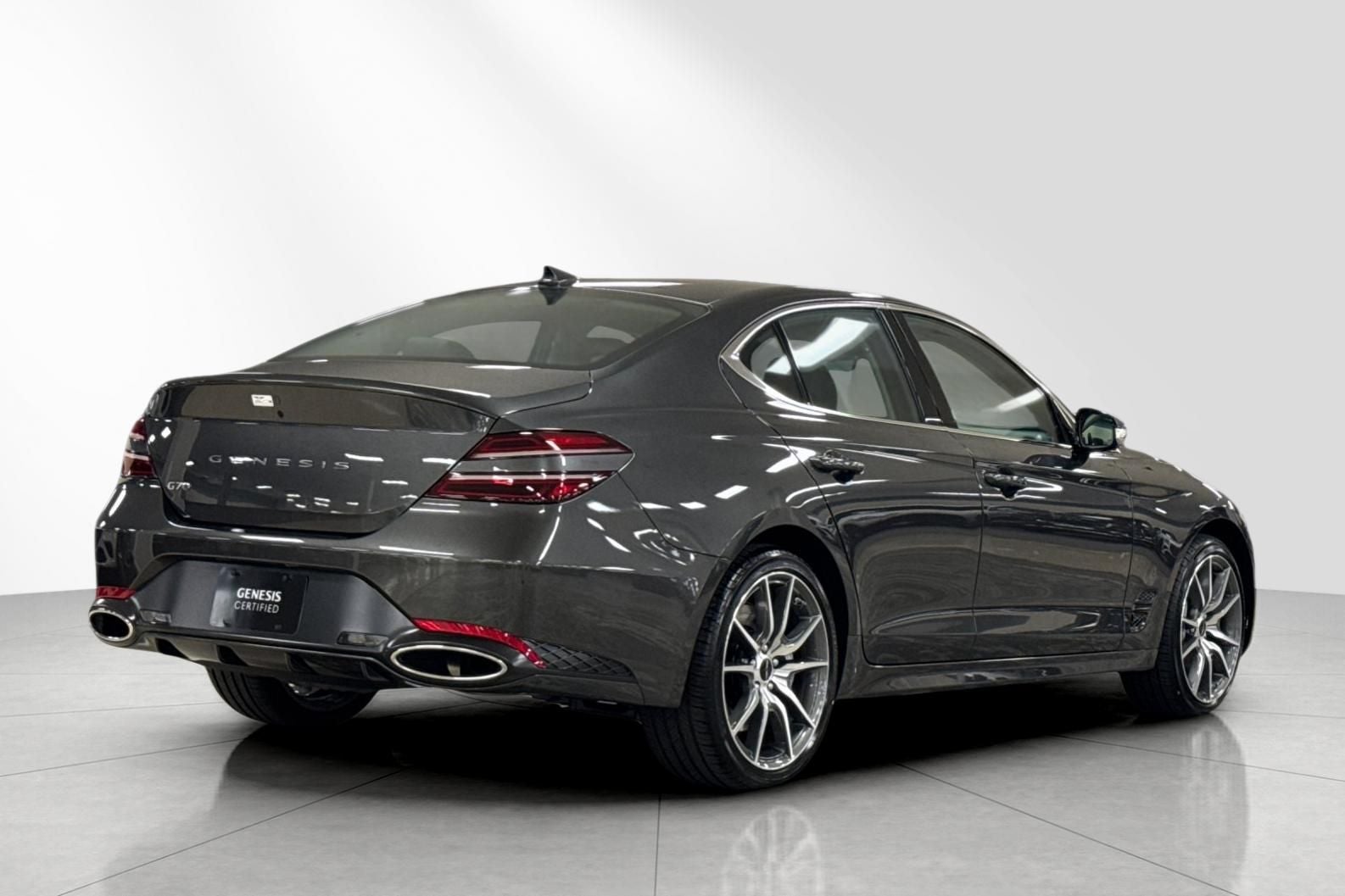 2026 Genesis G70 2.5T