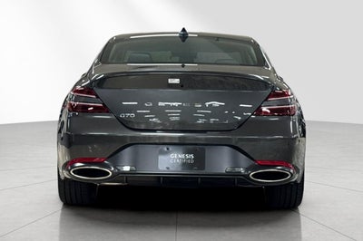 2026 Genesis G70 2.5T