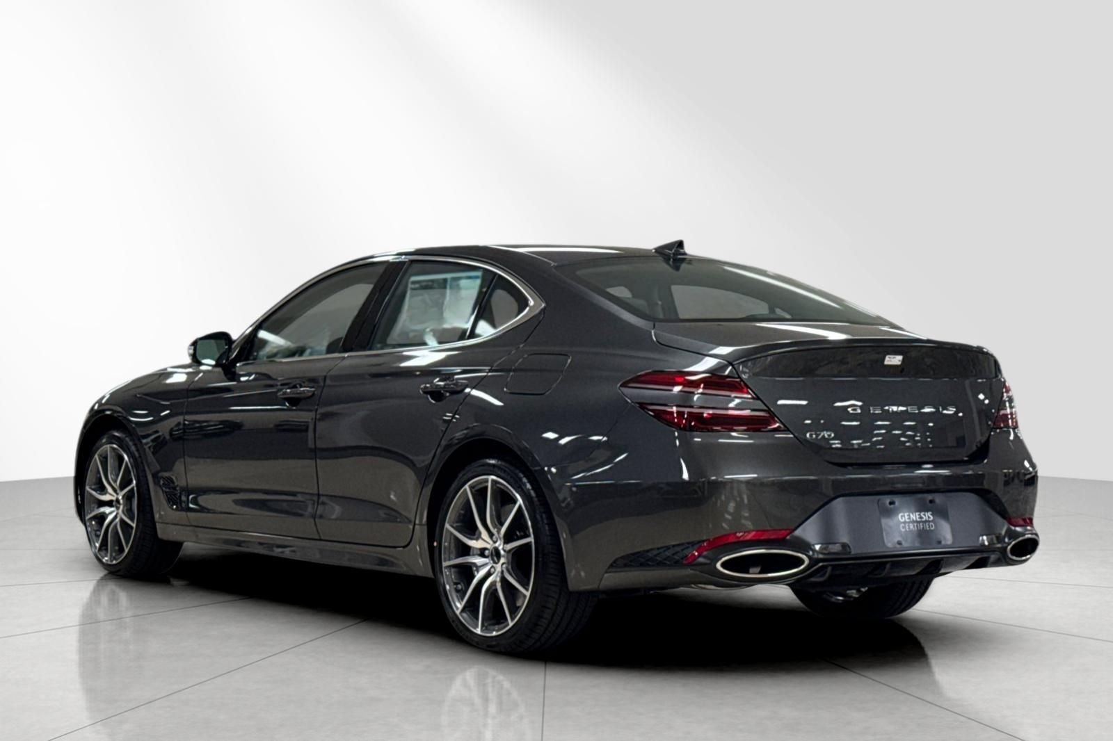 2026 Genesis G70 2.5T
