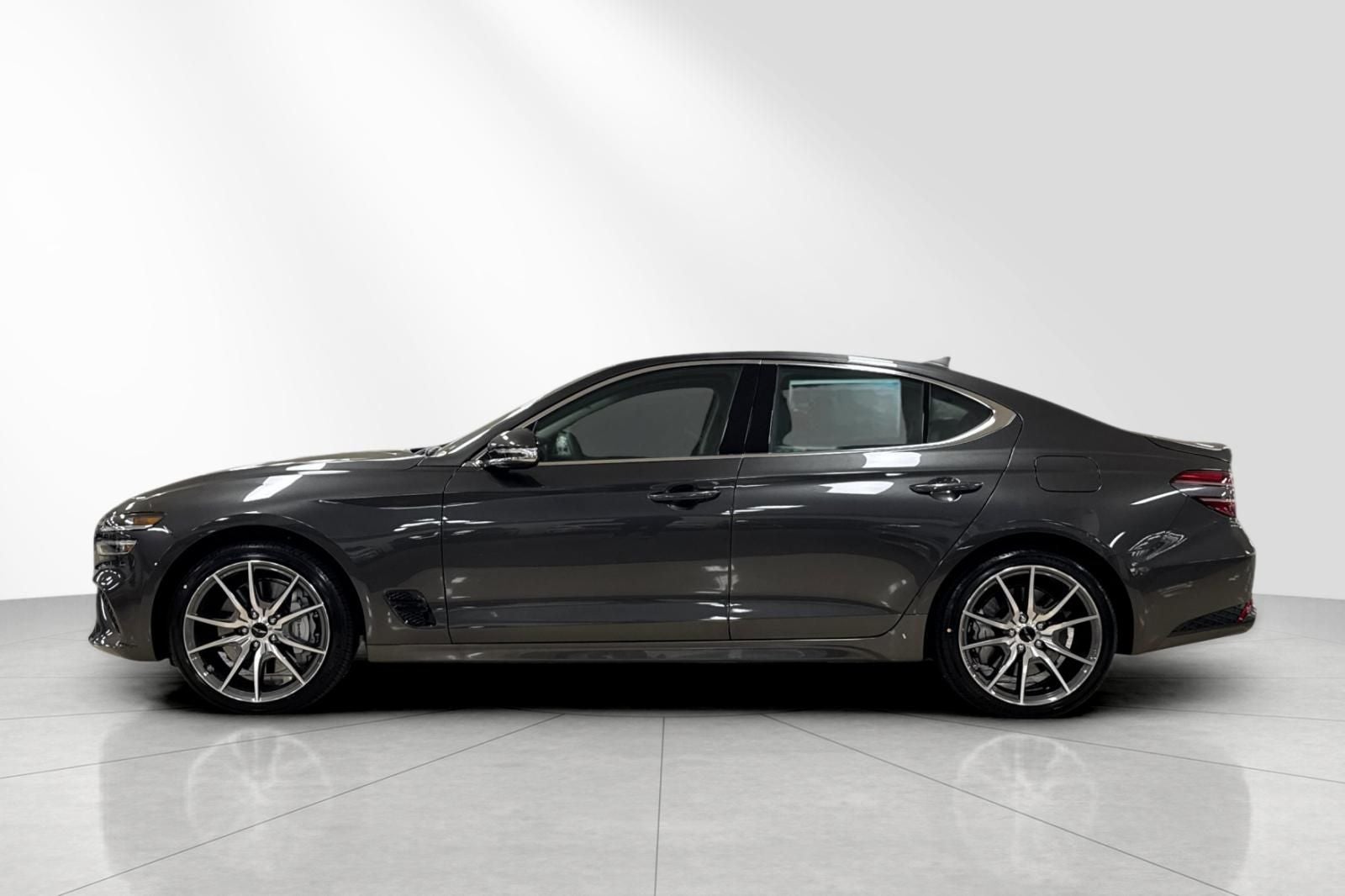 2026 Genesis G70 2.5T