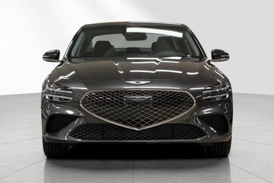 2026 Genesis G70 2.5T