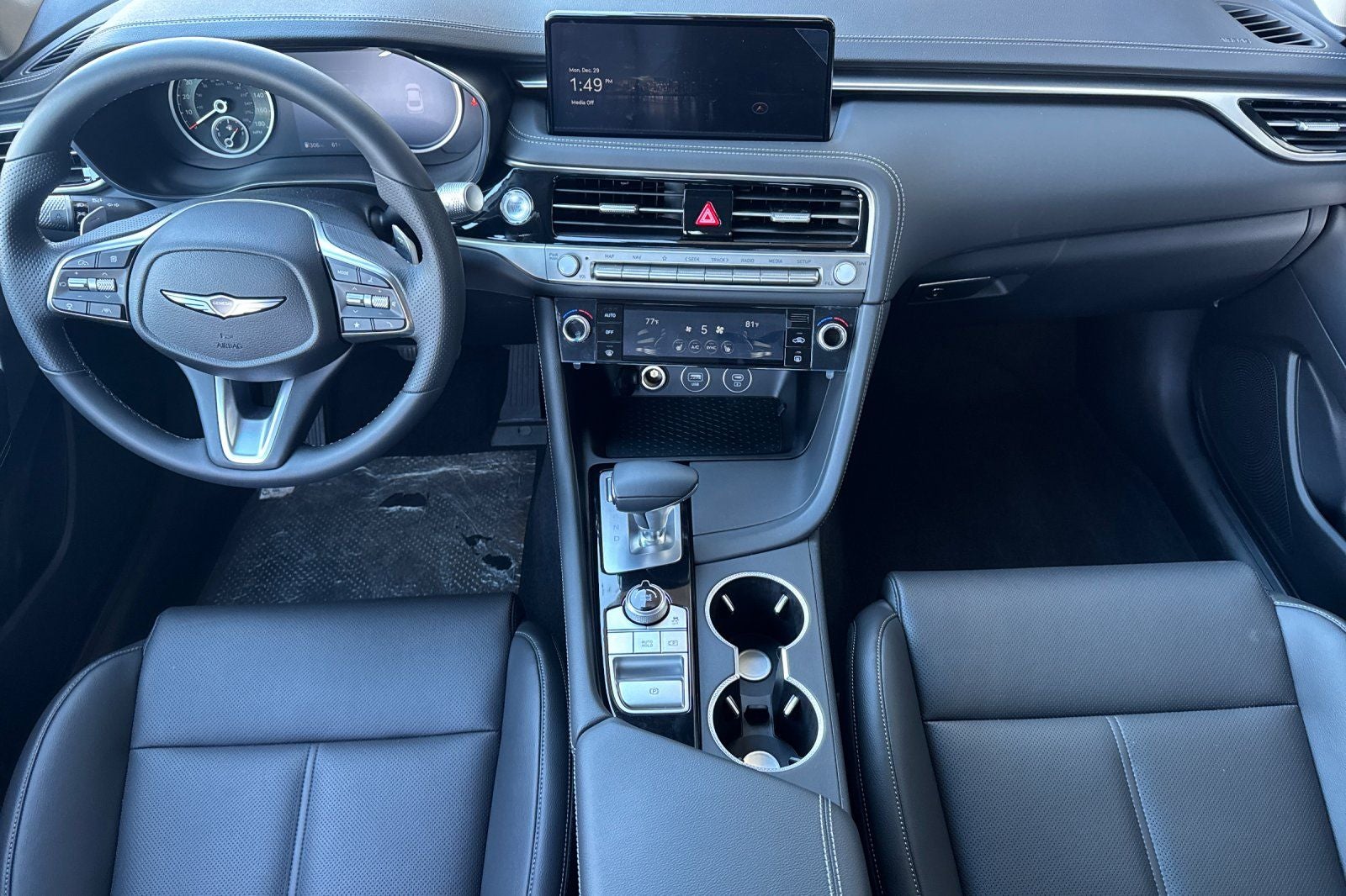 2026 Genesis G70 2.5T