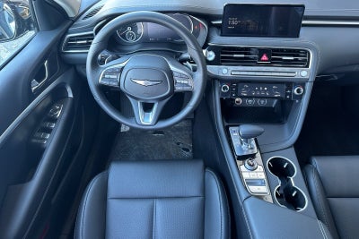2026 Genesis G70 2.5T