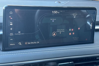 2026 Genesis G70 2.5T