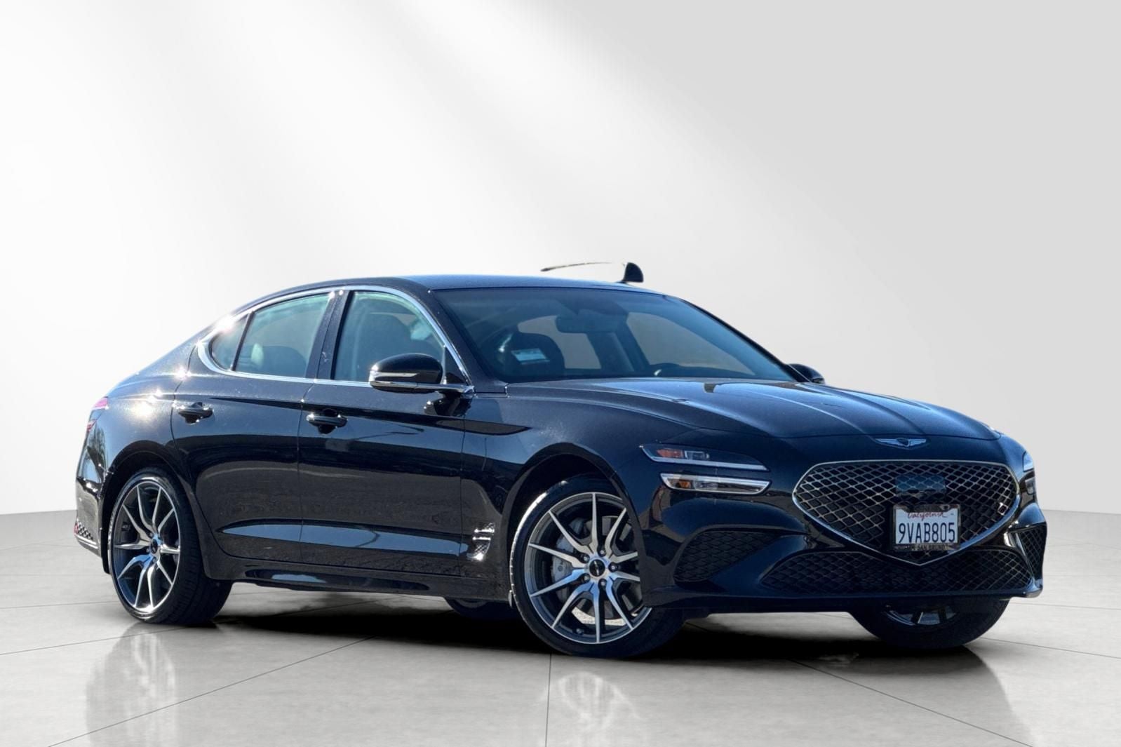 2026 Genesis G70 2.5T