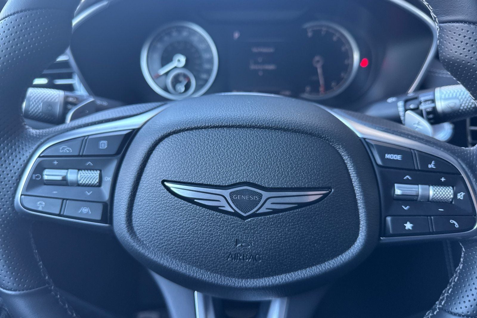 2026 Genesis G70 2.5T