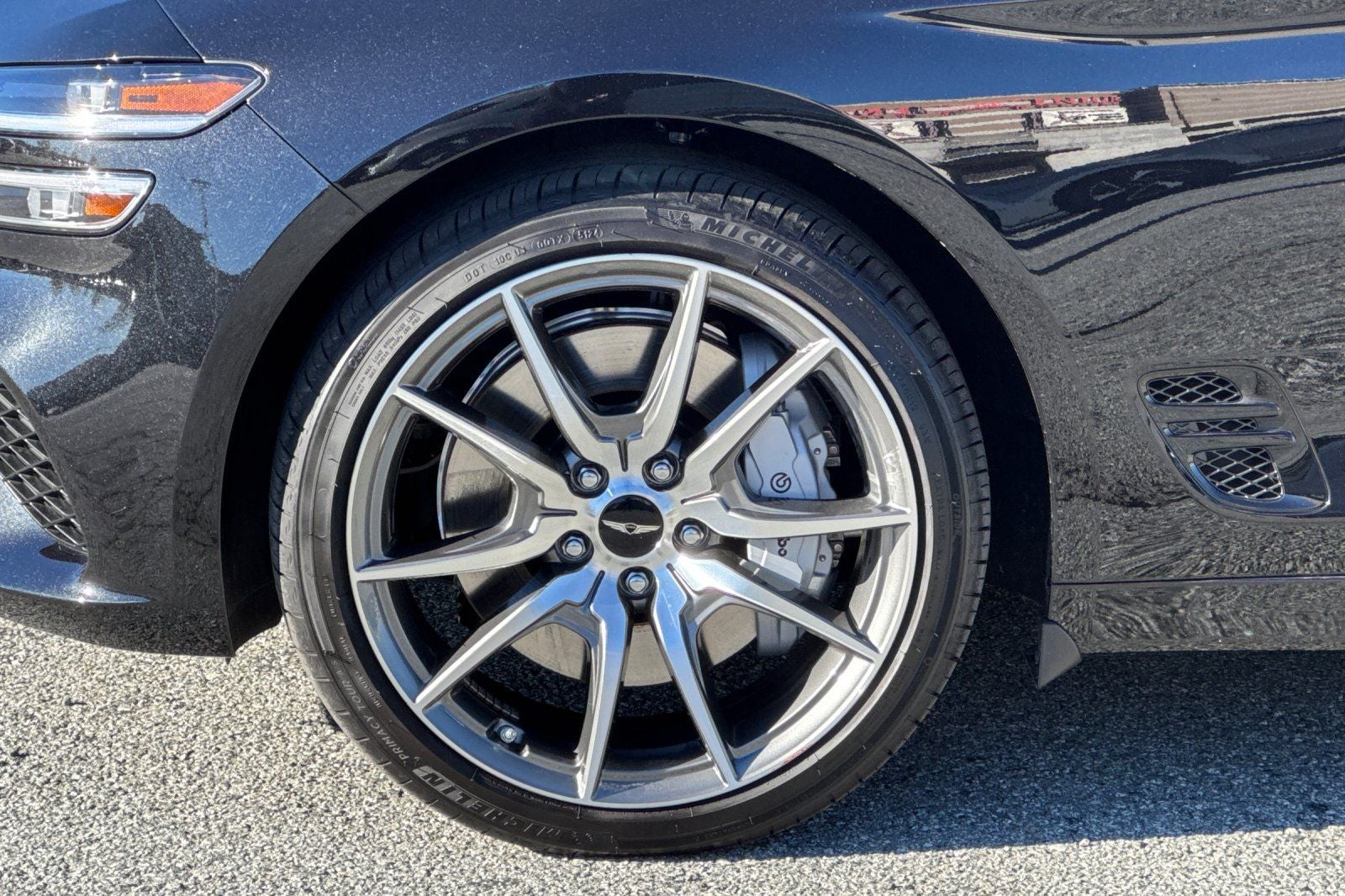 2026 Genesis G70 2.5T