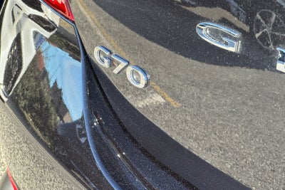 2026 Genesis G70 2.5T