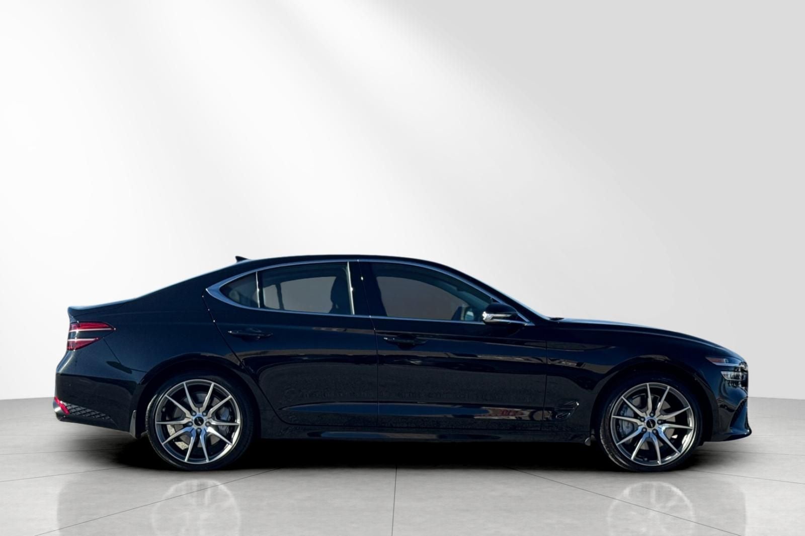 2026 Genesis G70 2.5T