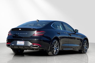 2026 Genesis G70 2.5T