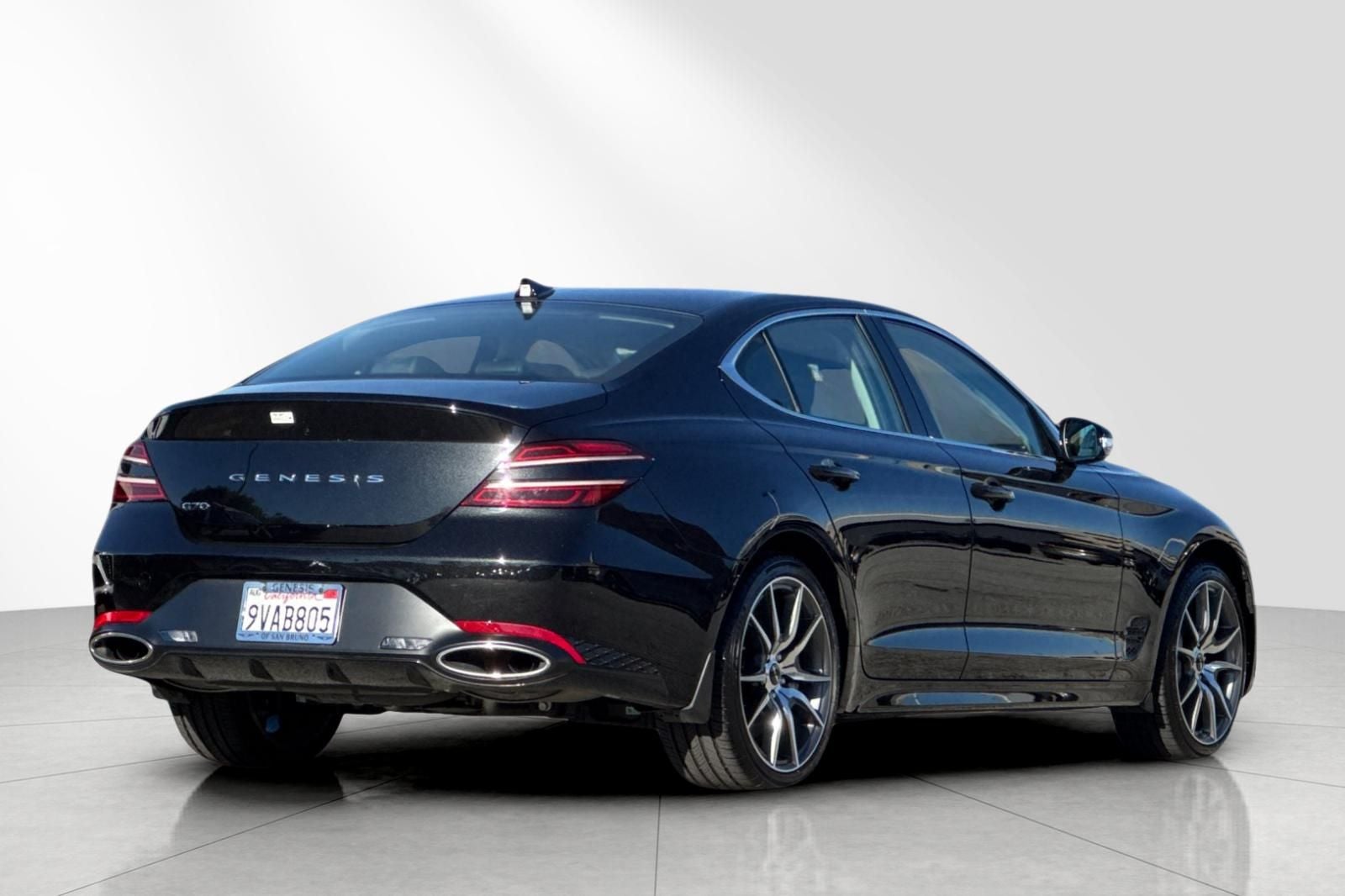 2026 Genesis G70 2.5T