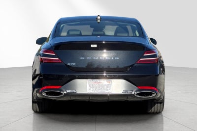 2026 Genesis G70 2.5T