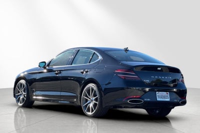 2026 Genesis G70 2.5T