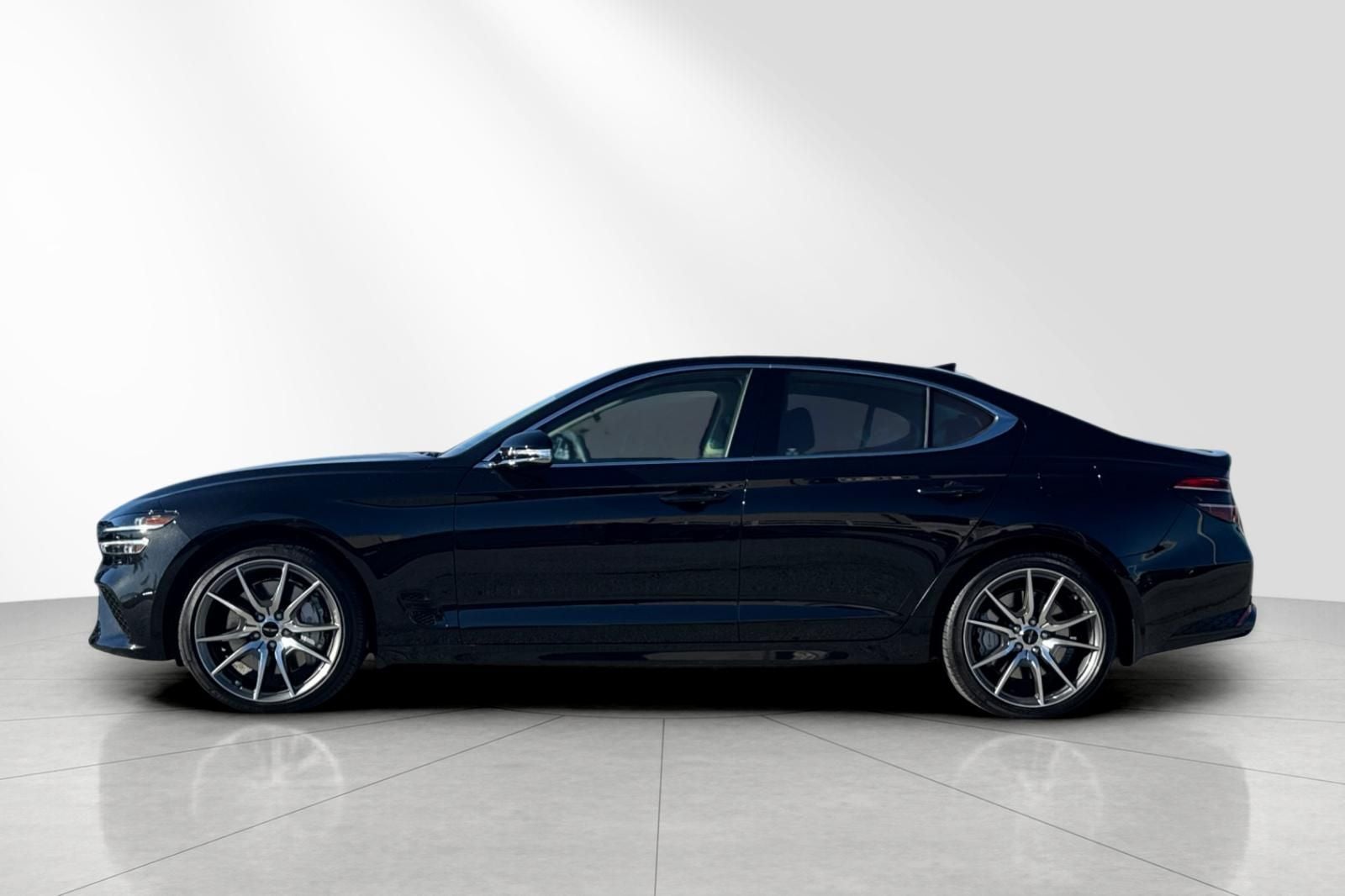 2026 Genesis G70 2.5T