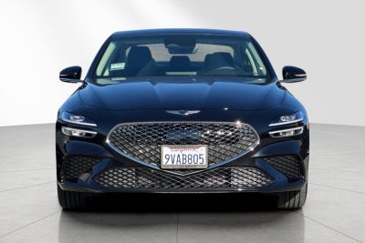 2026 Genesis G70 2.5T