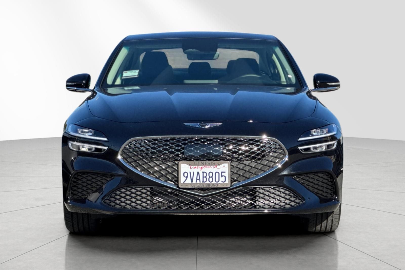 2026 Genesis G70 2.5T
