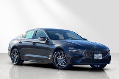 2026 Genesis G70 2.5T