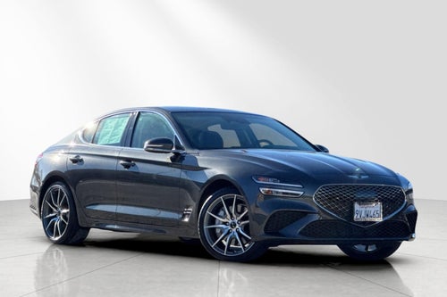 2026 Genesis G70 2.5T