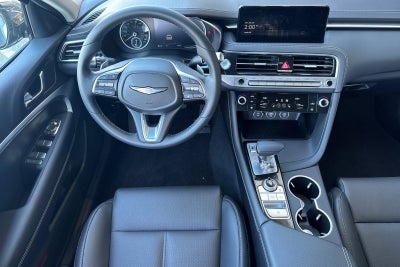 2026 Genesis G70 2.5T