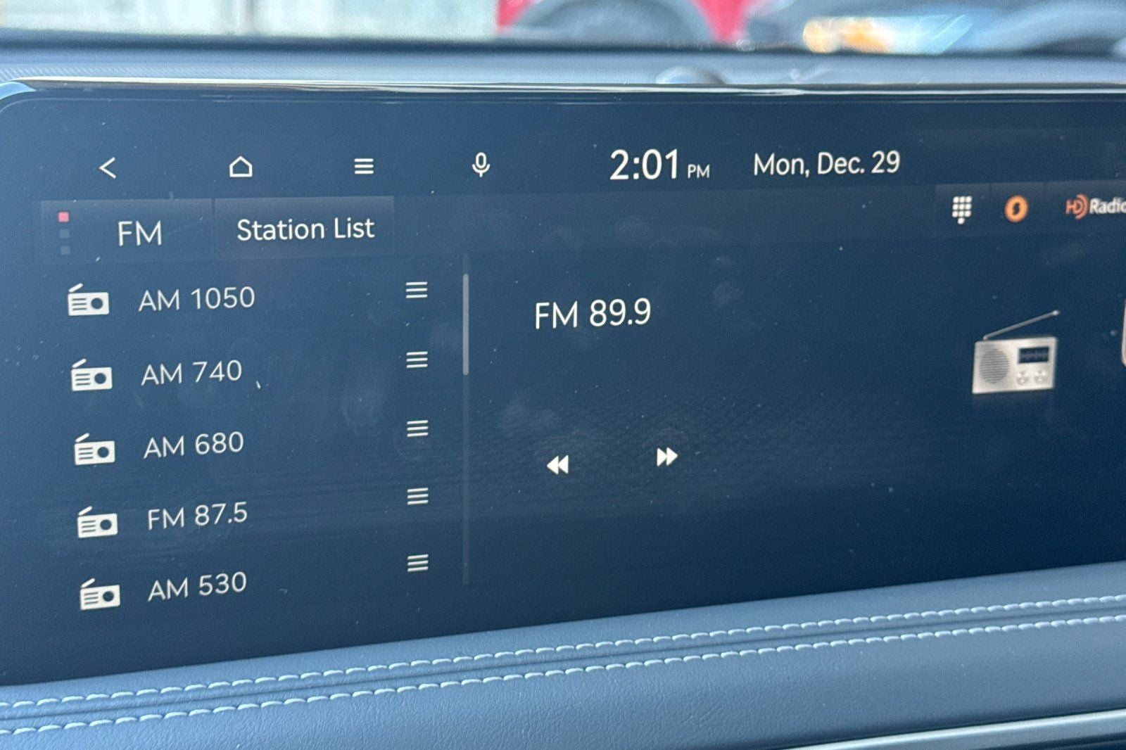 2026 Genesis G70 2.5T