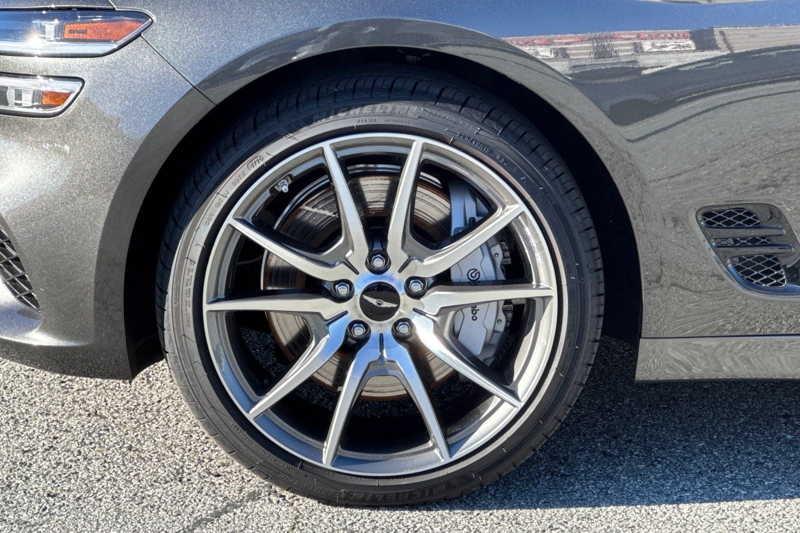 2026 Genesis G70 2.5T